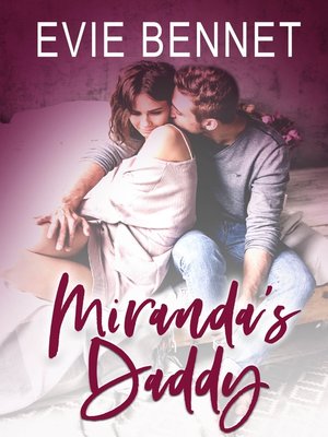 cover image of Miranda's Daddy